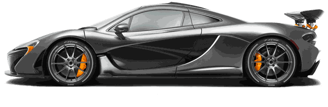 McLaren Super Series