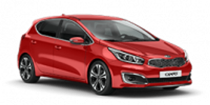Kia Cee'd