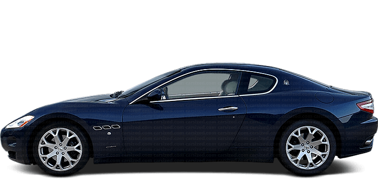 Maserati Granturismo 2008 &
