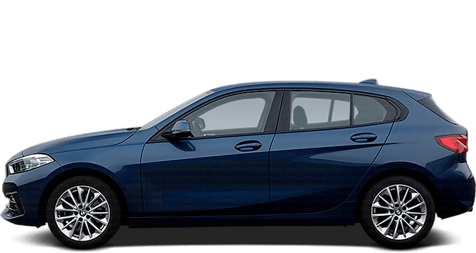 BMW 1-Serien E8x LCI - 2007 -> 2011