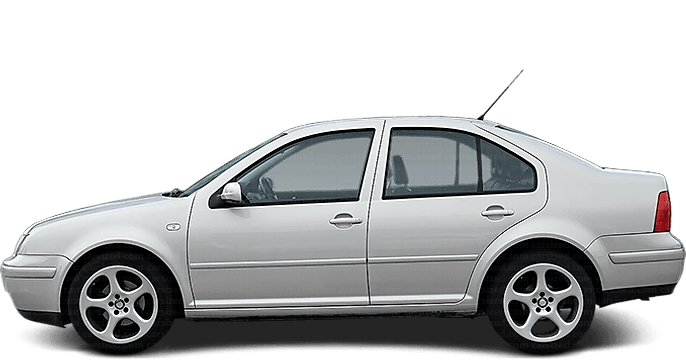 Volkswagen Bora 11-1997 -> 09-2005