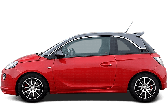 Opel Adam 2012 ->