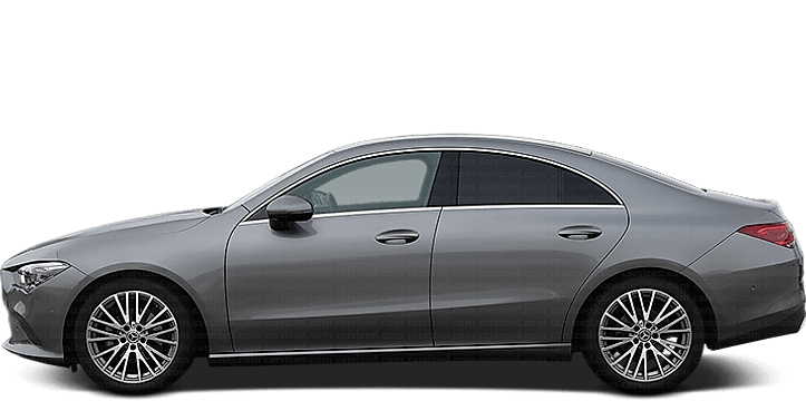 Mercedes CLA-klass C117 - 2013 -> 2016