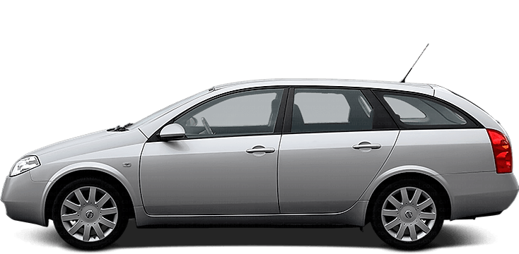 Nissan Primera