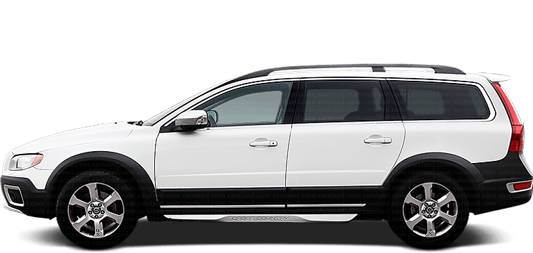 Volvo XC70 2012 ->