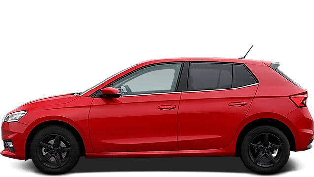 Skoda Fabia 10-2021