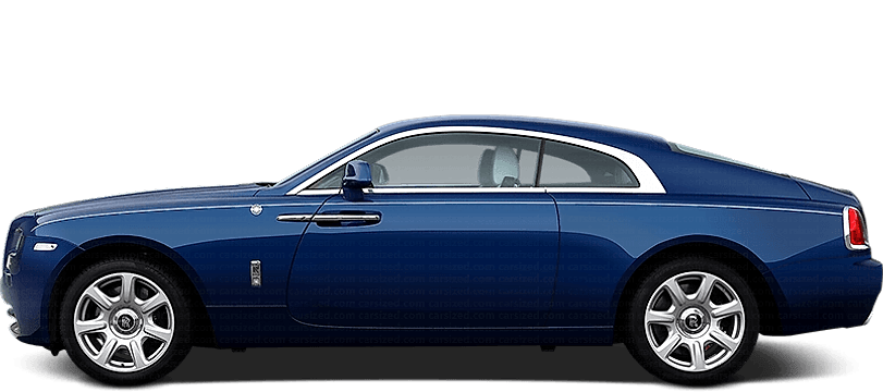 Rolls Royce Wraith Alla