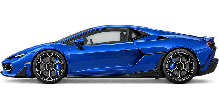 Lamborghini Temerario