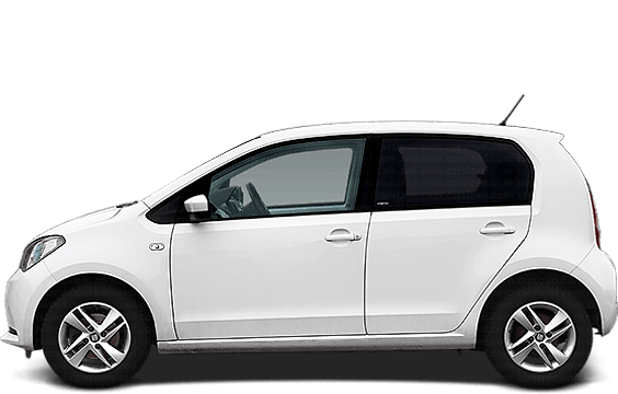 Seat Mii 2012 ->