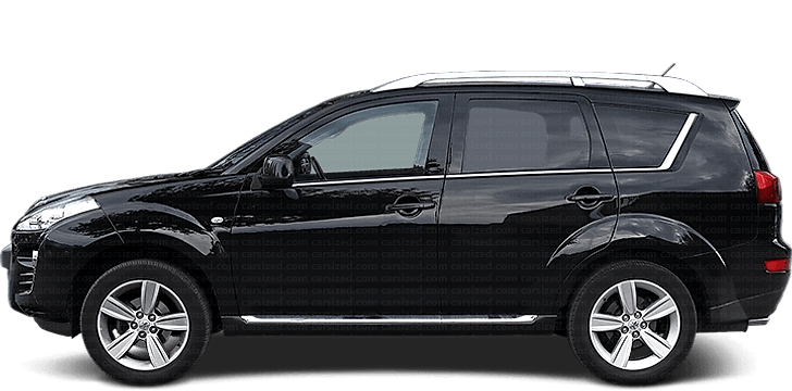 Peugeot 4007
