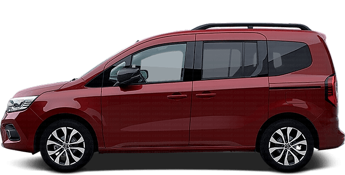 Renault Kangoo -> 2013