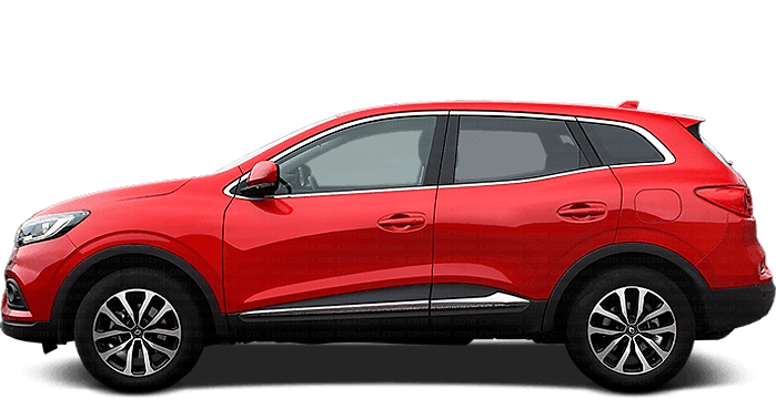 Renault Kadjar 2015 ->