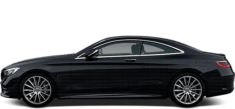 Mercedes S-klass