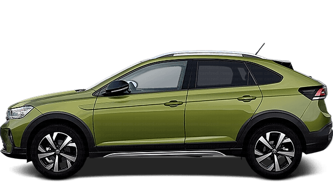 Volkswagen Taigo 2021