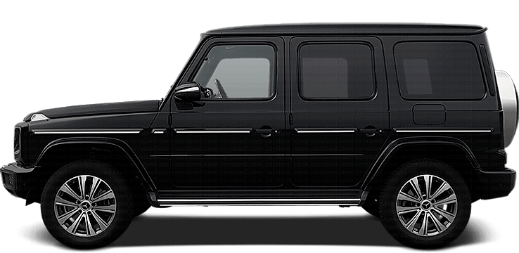 Mercedes G-klass