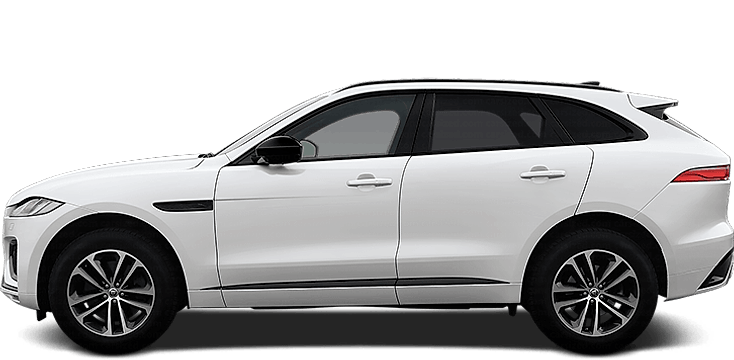 Jaguar F-Pace 2016 ->