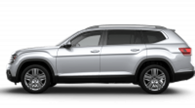 Volkswagen Atlas 2017 ->