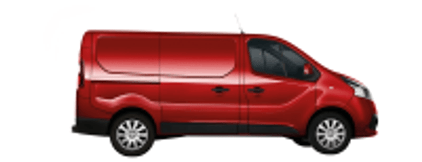 Nissan NV 300