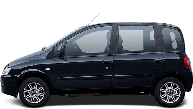 Fiat Multipla 2002 -> 2010
