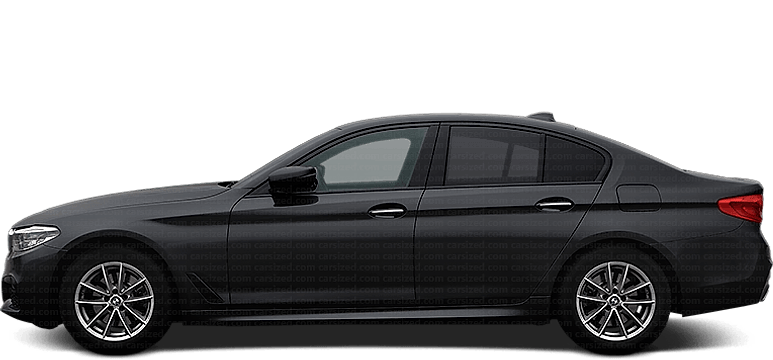 BMW 5-Serien G3x - 10-2016 ->