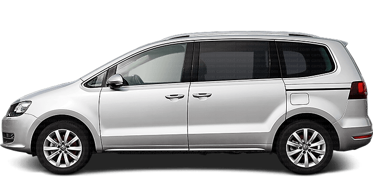 Volkswagen Sharan 07-2000 -> 2010