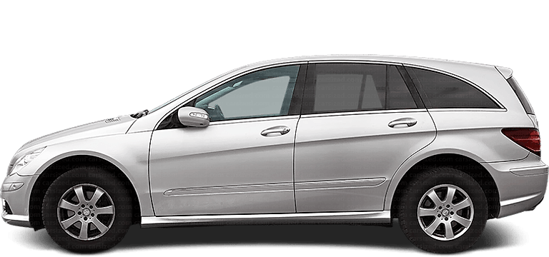 Mercedes R-klass