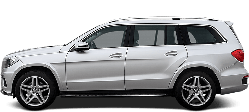 Mercedes GL-klass X164 - 2006 -> 2012