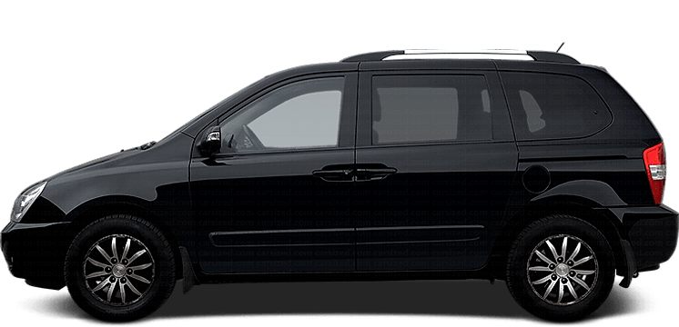 Kia Carnival 06-2006 -> 04-2007