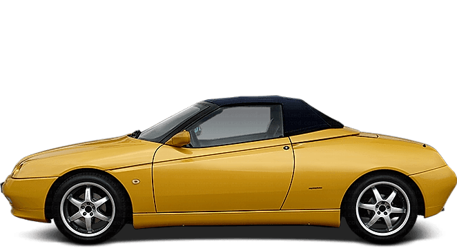 Alfa Romeo Spider