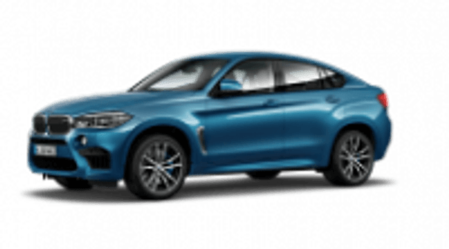 BMW X6 M F86 - 12-2014 ->