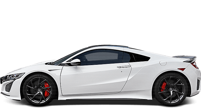 Honda NSX 2017 ->