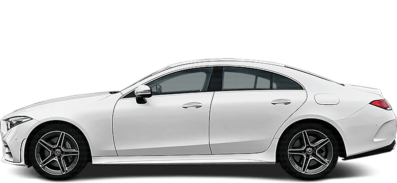 Mercedes CLS-klass C218 - 2004 -> 2010