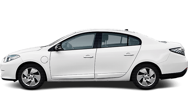 Renault Fluence