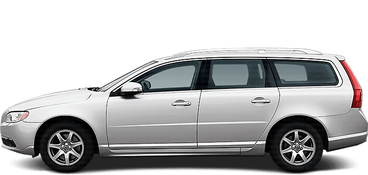 Volvo V70 2007 -> 2012