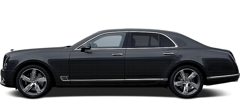 Bentley Mulsanne -> 2016