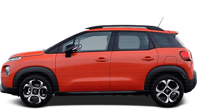 Citroën C3 Aircross 10-2017 ->