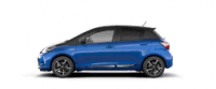 Toyota Yaris 03-2017 ->