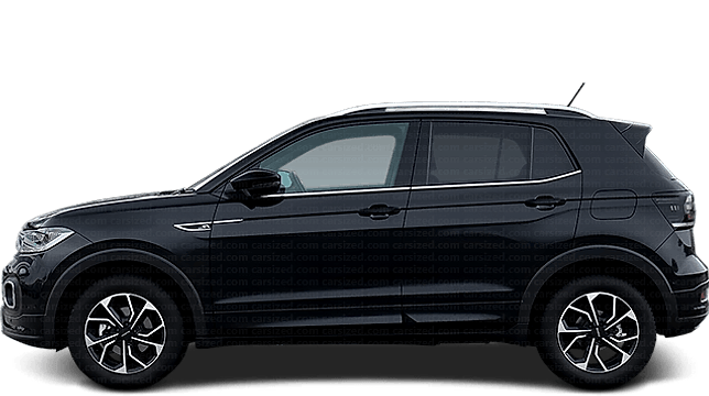 Volkswagen T-Cross 2018