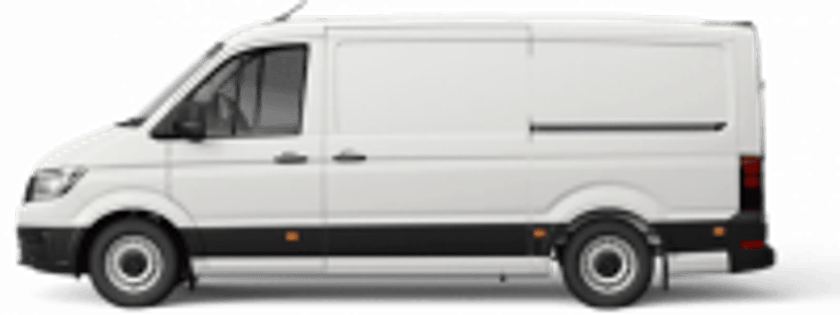 Volkswagen Crafter 10-2011 -> 2017