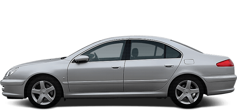 Peugeot 607