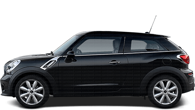 Mini Paceman