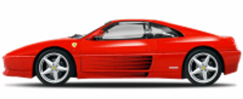 Ferrari 348 GTS-GTB-Spider Alla