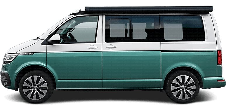 Volkswagen Transporter - Multivan T5 - 2003 -> 2009