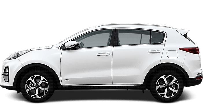 Kia Sportage 2007 -> 2010