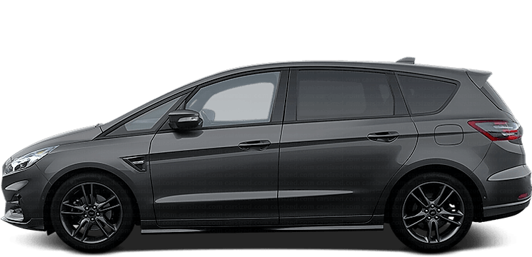 Ford S-Max 2018
