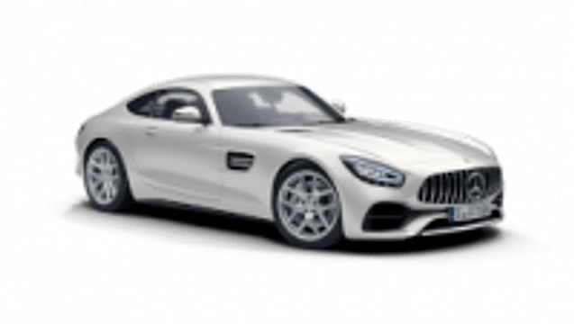 Mercedes GT-klass