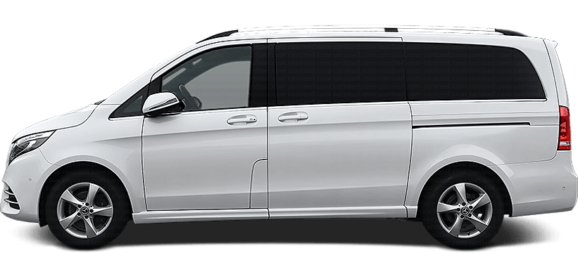 Mercedes V-klass