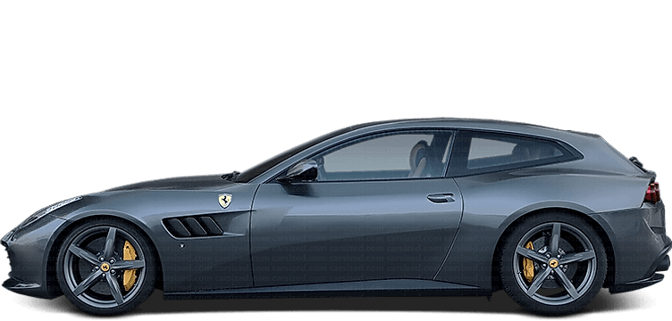 Ferrari GTC 4 Lusso 2016 ->