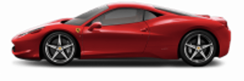 Ferrari 458 Italia Alla