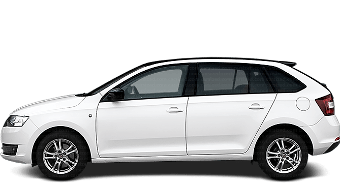 Skoda Rapid 2012 ->